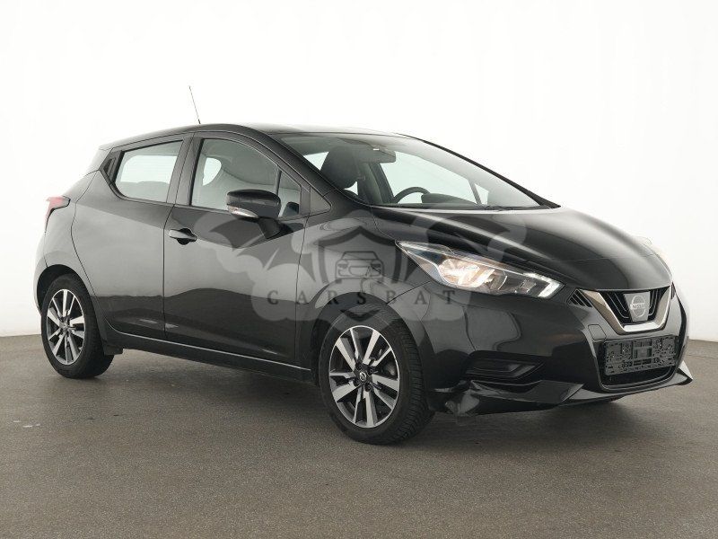 Nissan Micra (March) 1.0 Acenta 2017