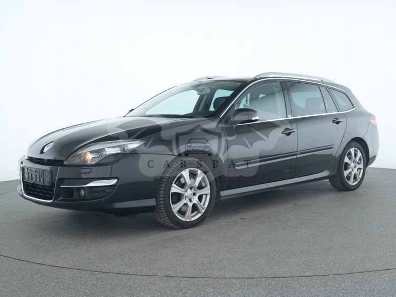 Renault Laguna 2.0 TCe GT 2011