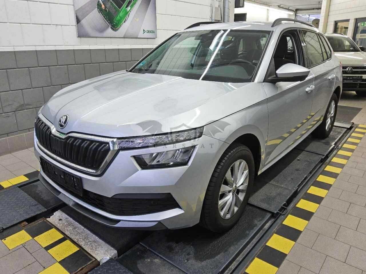 Skoda Kamiq 1.0 TSI Ambition 2023