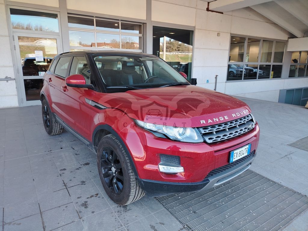 Land Rover Range Rover Evoque 2.2 TD4 Pure 2015