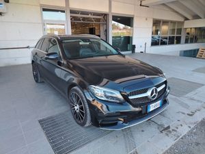 Mercedes-Benz C 220d Premium 2018