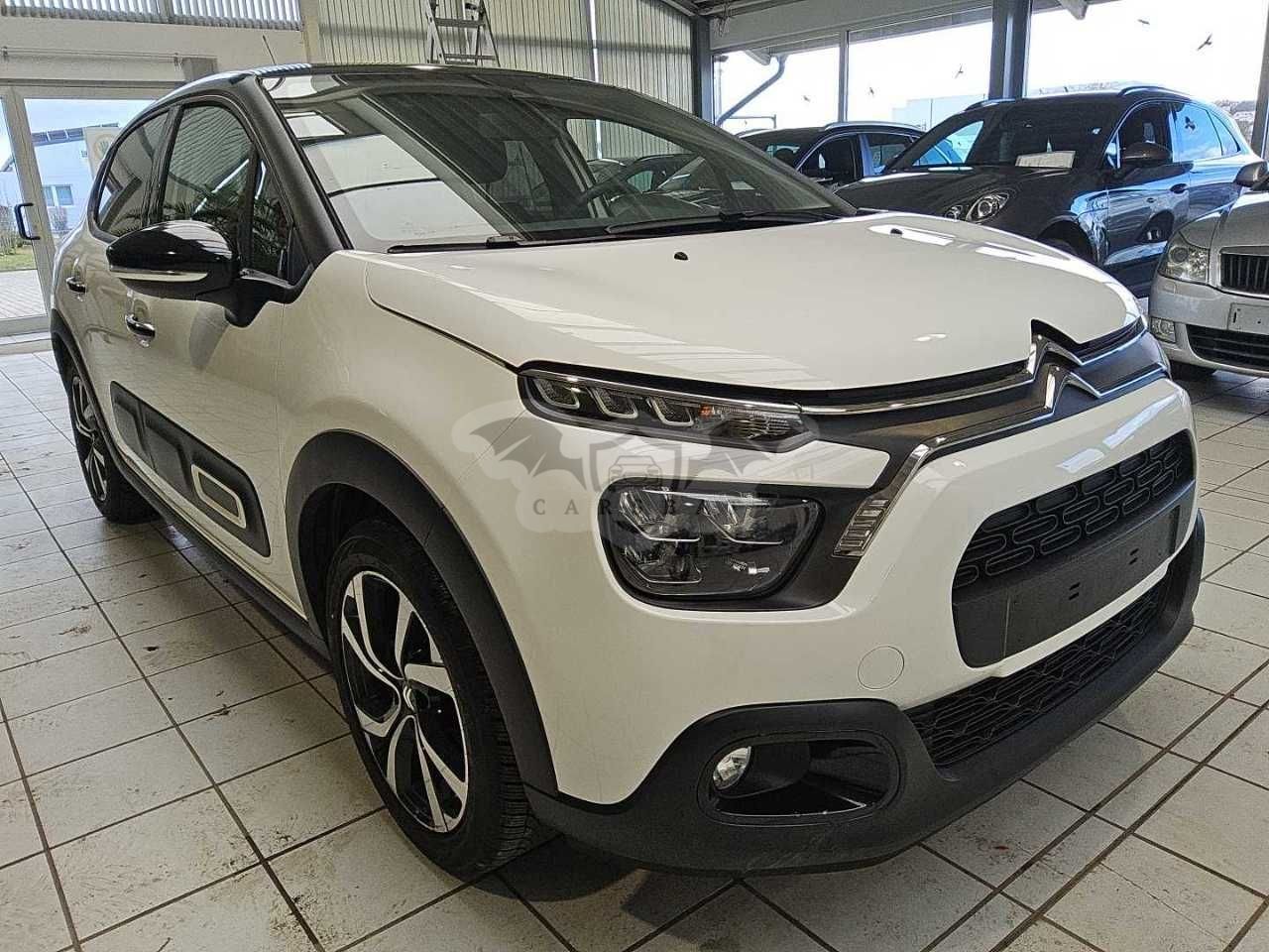 Citroën C3 Shine 2024