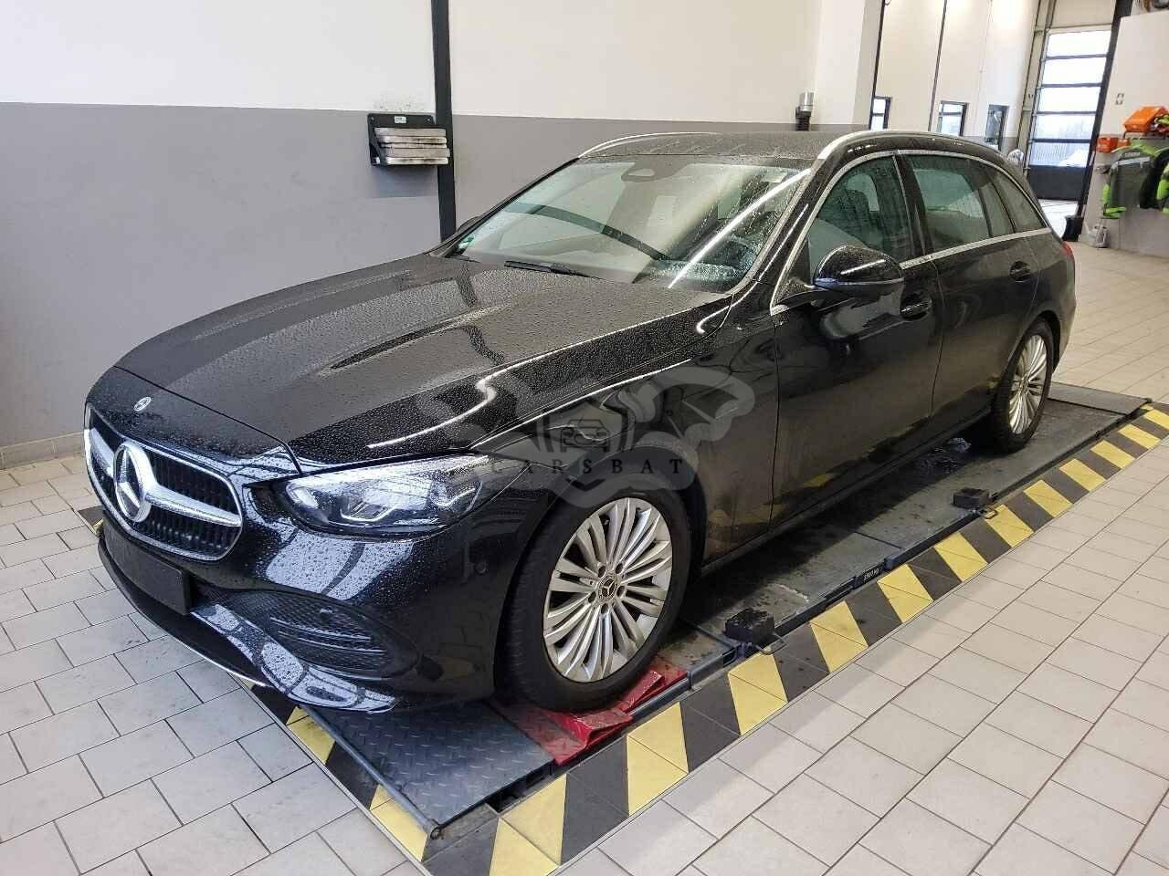 Mercedes-Benz C Break 200d Avantgarde Advanced 2024