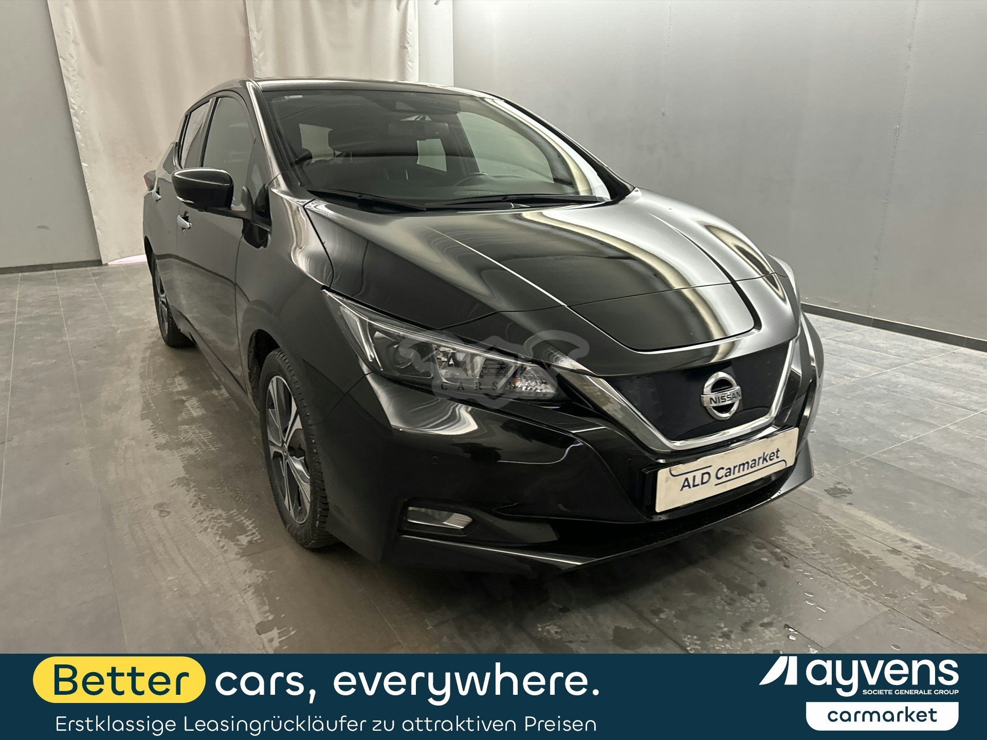 Nissan Leaf 40 kWh N-connecta 2021