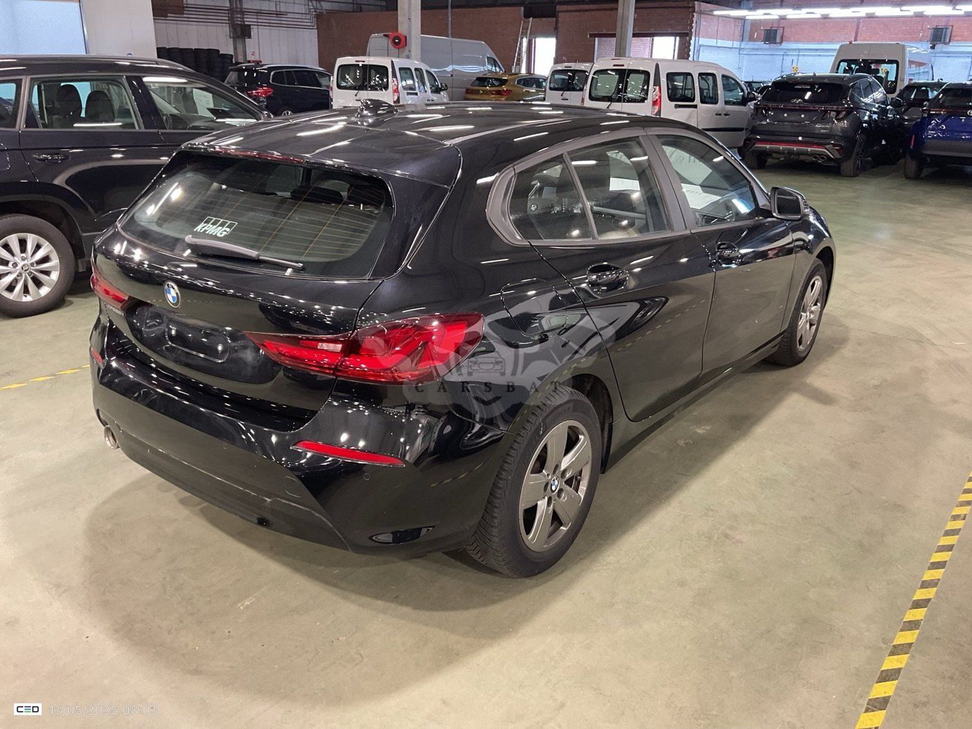 BMW 1 Series 116d 2022