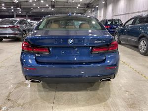 BMW 5 Series 520d 2022
