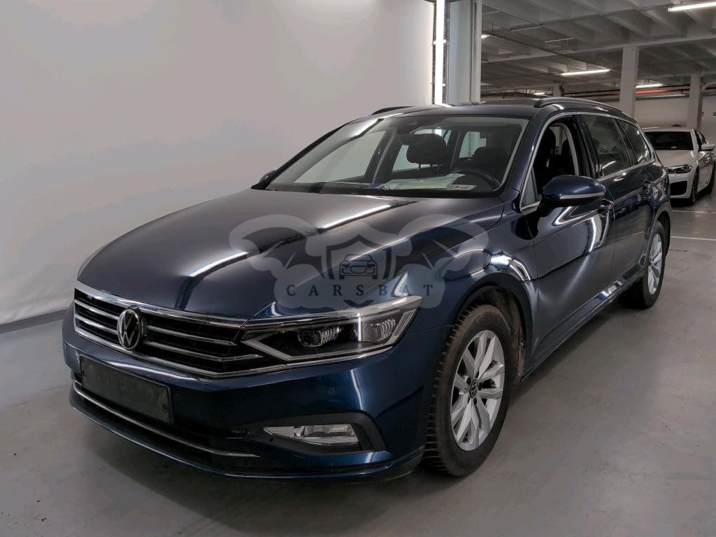 Volkswagen Passat Variant 1.5 TSI Style Business 2021