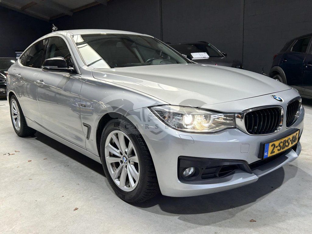 BMW 3 Series GT 320i High Executive 2013