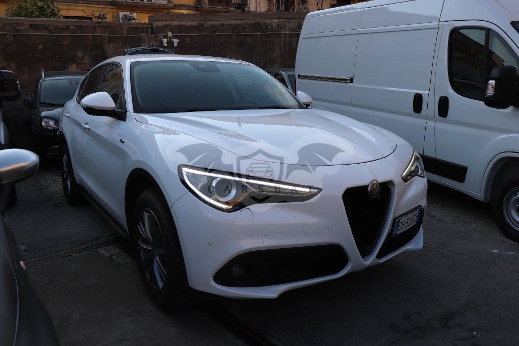 Alfa Romeo Stelvio 2.2 Sprint 2021