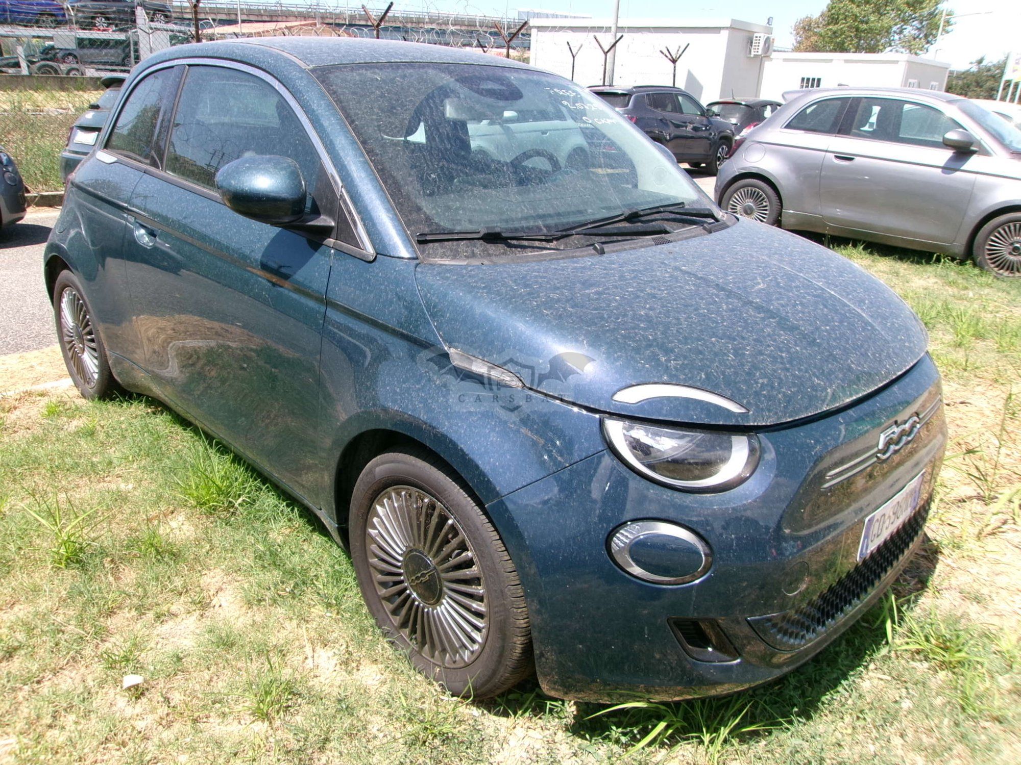Fiat 500 e Opening Edition 2020