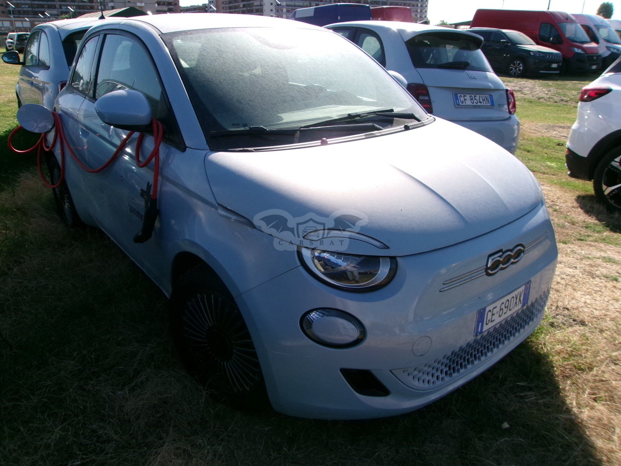 Fiat 500 e Icon 2021
