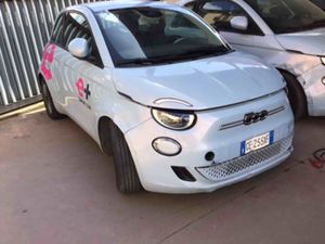 Fiat 500 e Icon 2021