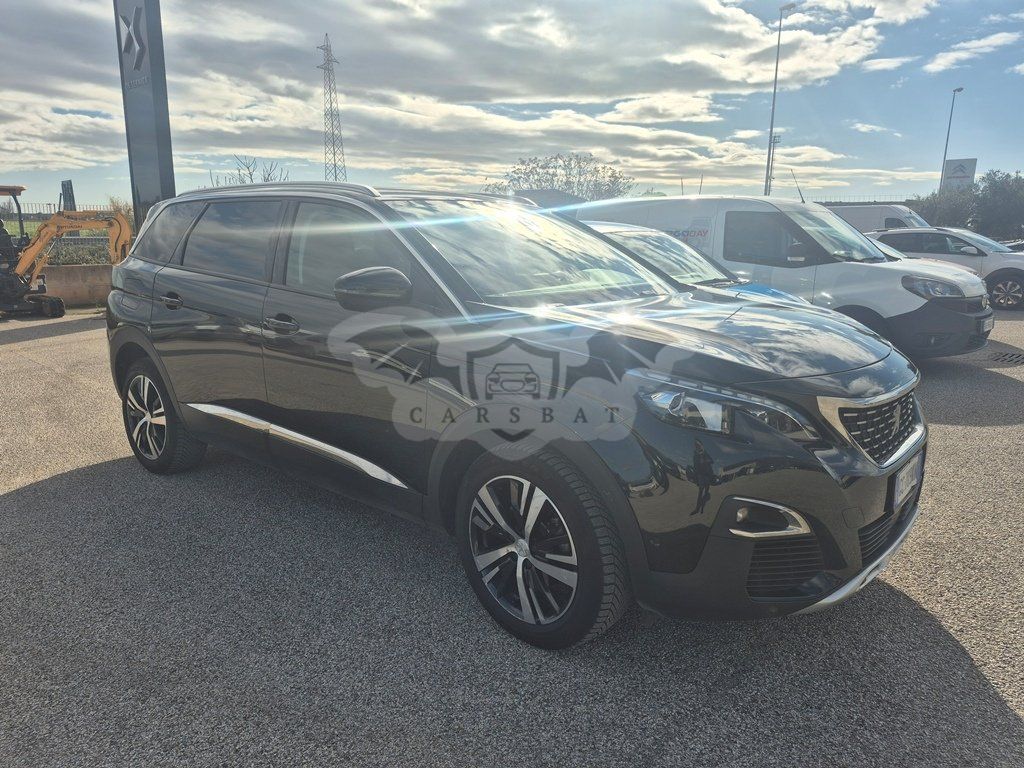 Peugeot 5008 1.5 HDI Allure 2020
