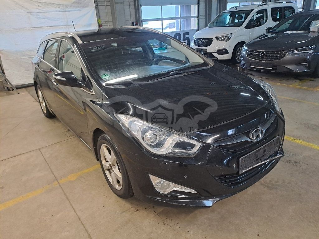 Hyundai i40 5 Star Edition 2014