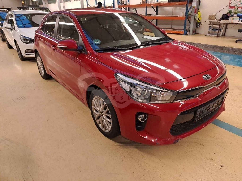 Kia Rio Dream Team 2017