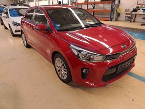 Kia Rio Dream Team 2017