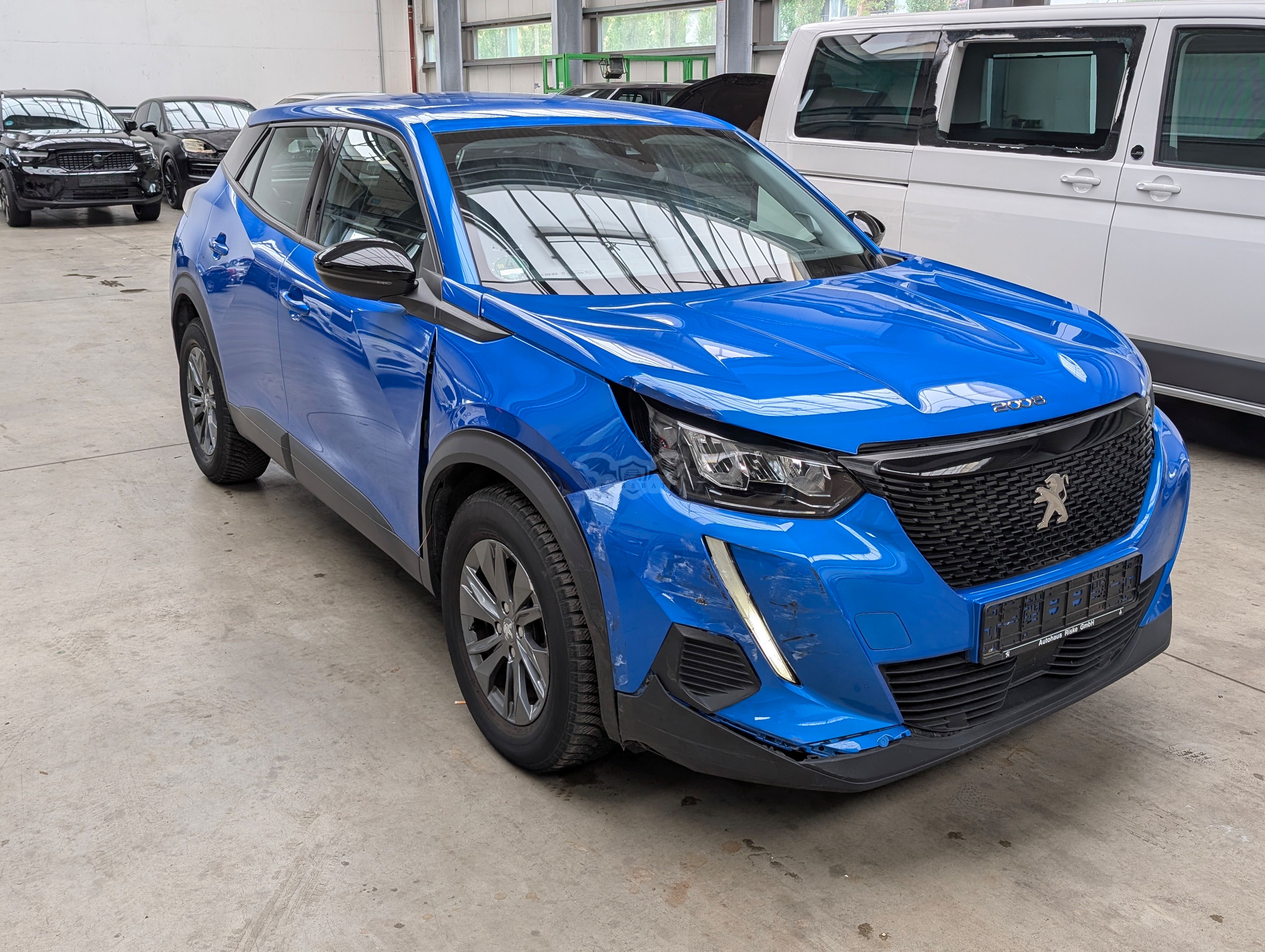 Peugeot 2008 Active Pack 2022