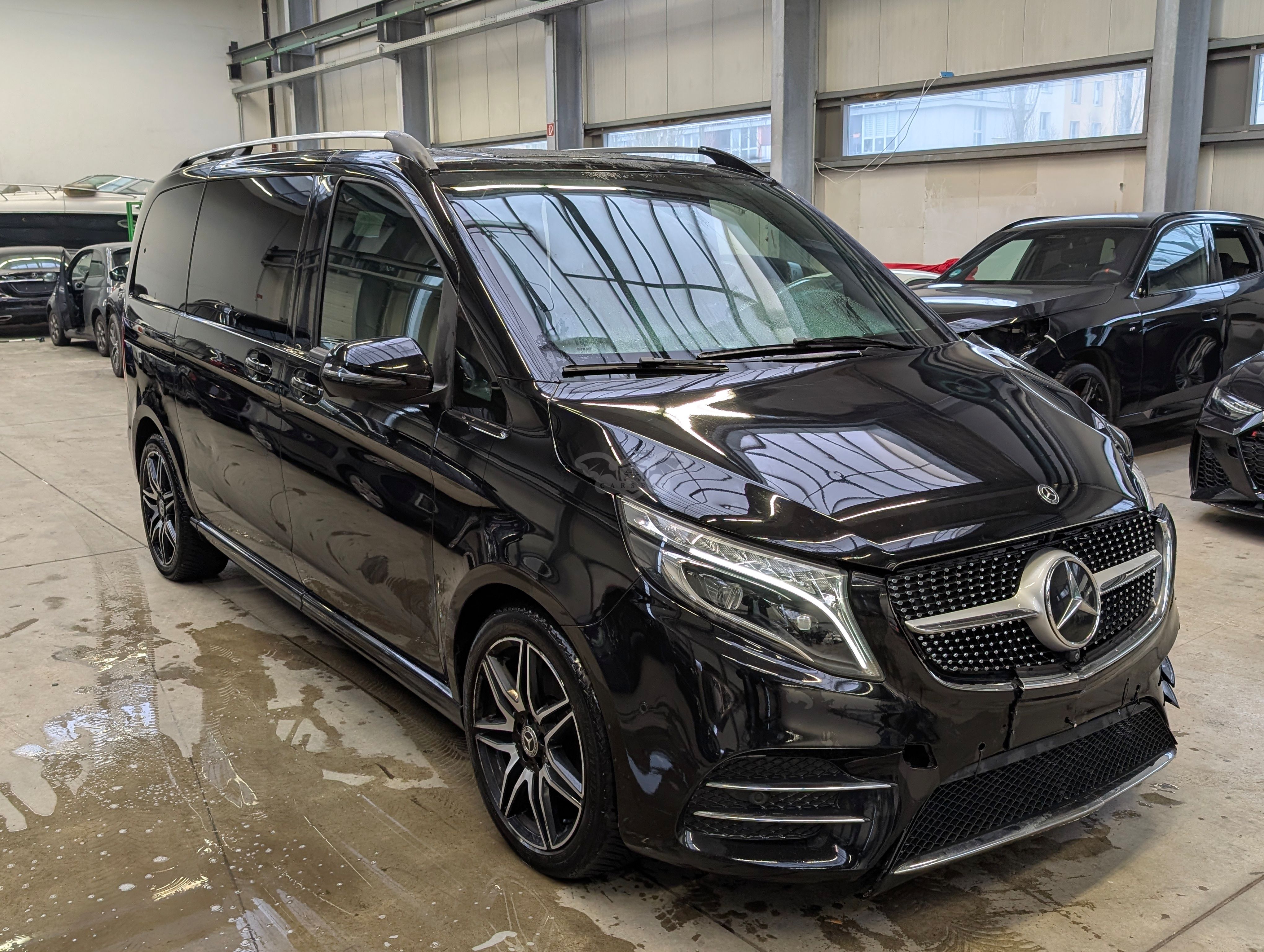 Mercedes-Benz V 250 AMG Line 2019
