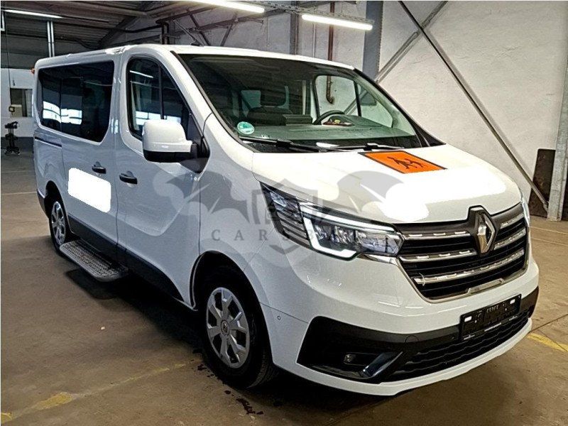 Renault Trafic 2.0 DCI Life 2022