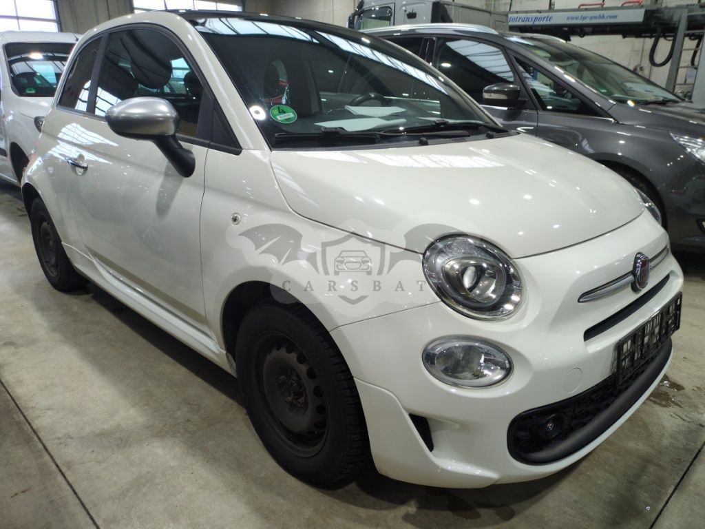 Fiat 500 2019