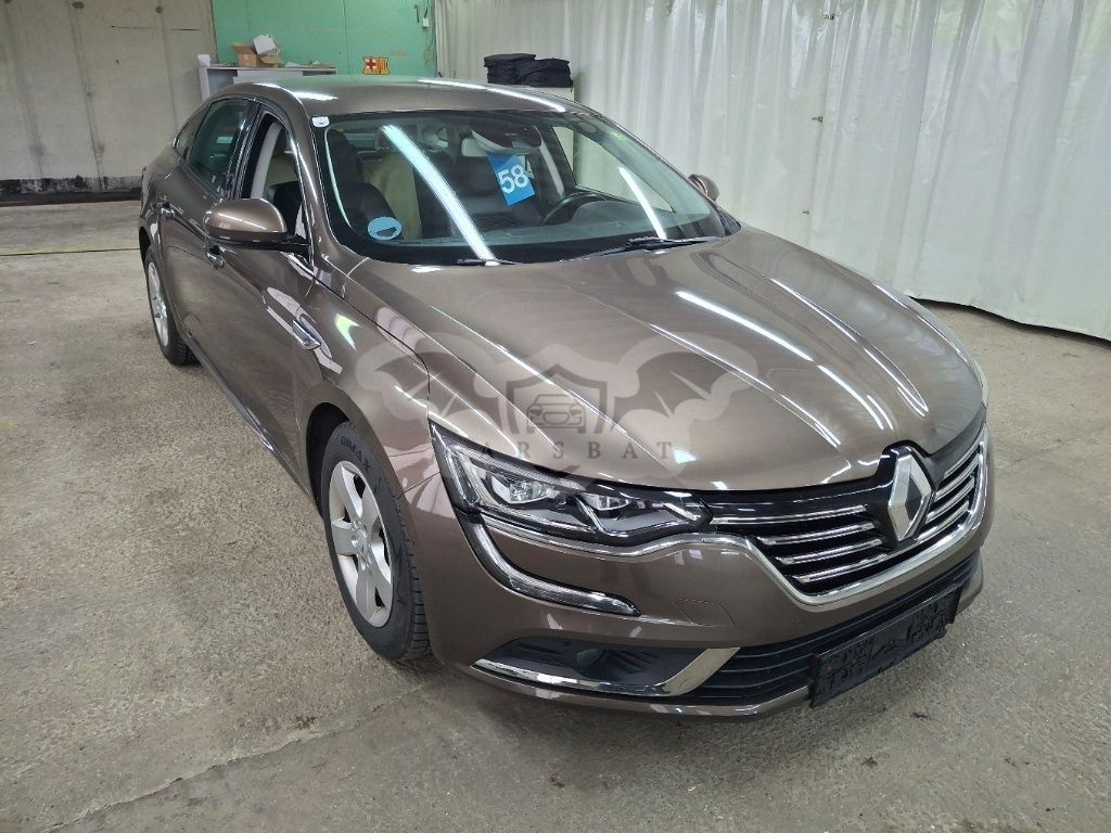 Renault Talisman (SM6) Intens 2016