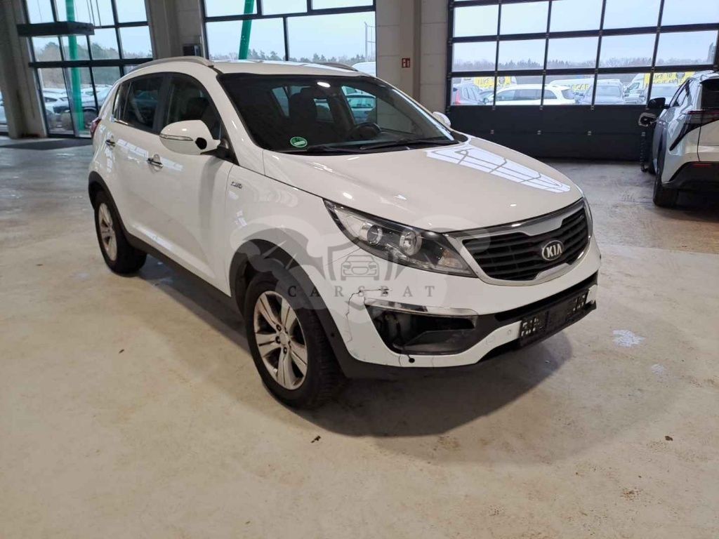 Kia Sportage Dream Team 2013