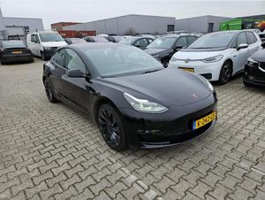 Tesla Model 3 Performance 2020