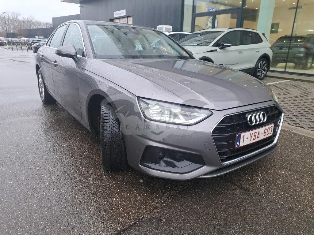 Audi A4 30 TDI Business 2020
