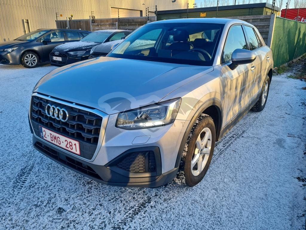 Audi Q2 35 TFSI Attraction 2022