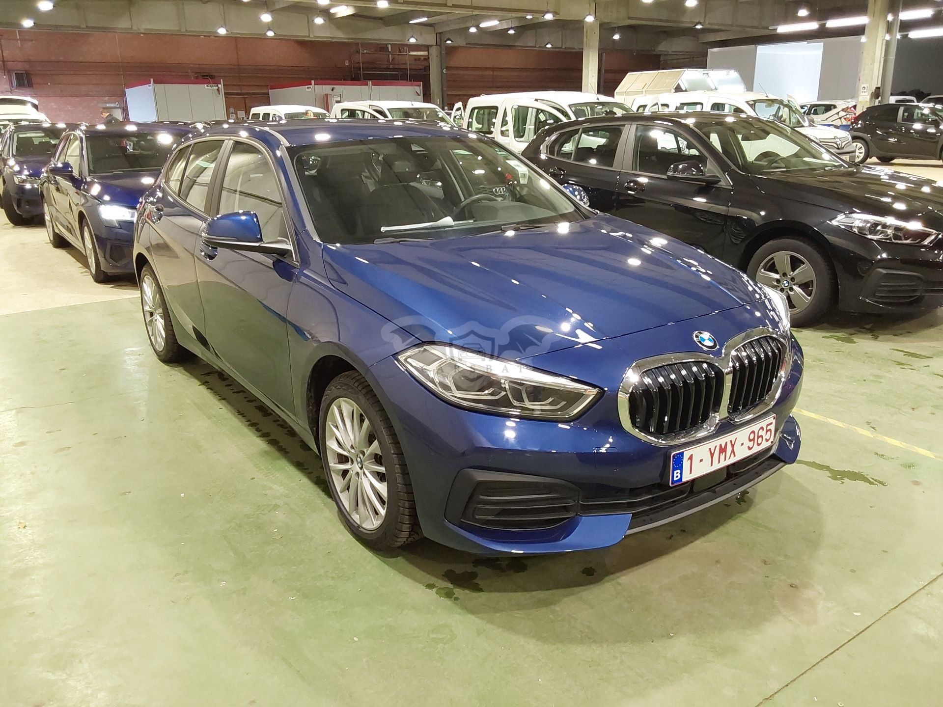 BMW 1 Series 116d Lounge 2020