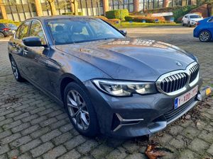 BMW 3 Series 318d Luxury 2019