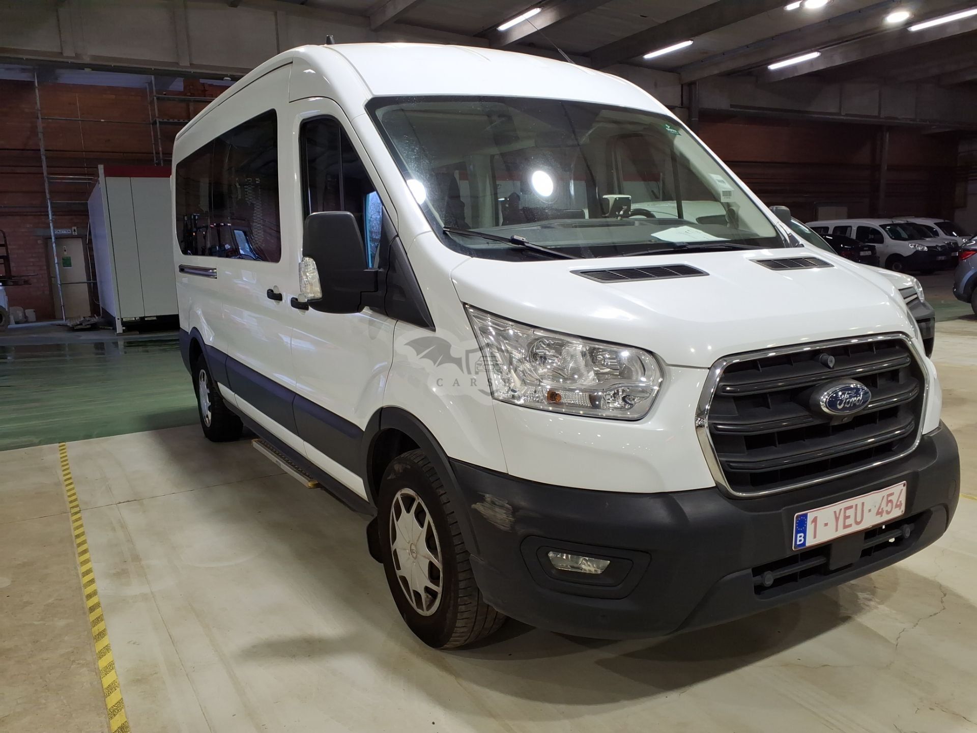 Ford Transit L3H2 2.0 TDCI Trend 2020