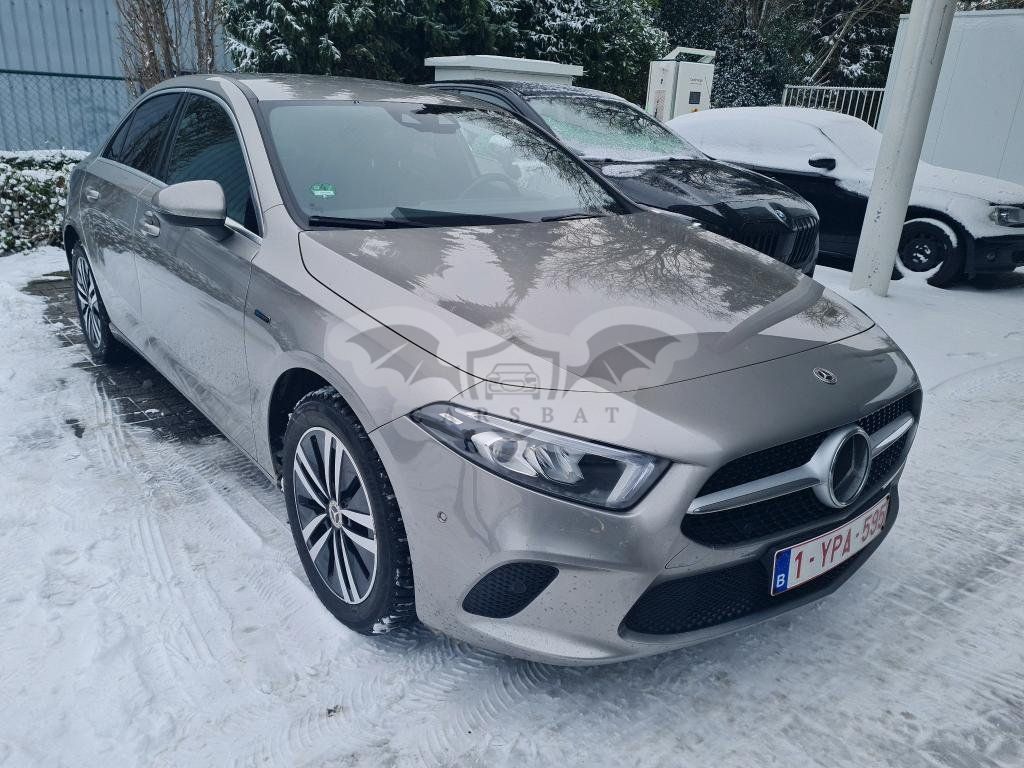 Mercedes-Benz A 250e Business Solution 2020