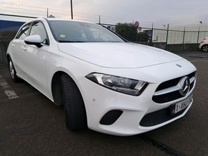 Mercedes-Benz A 180d Business Solution 2020