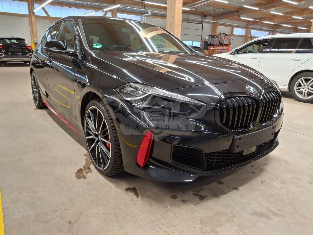 BMW 1 Series M Sport 2024