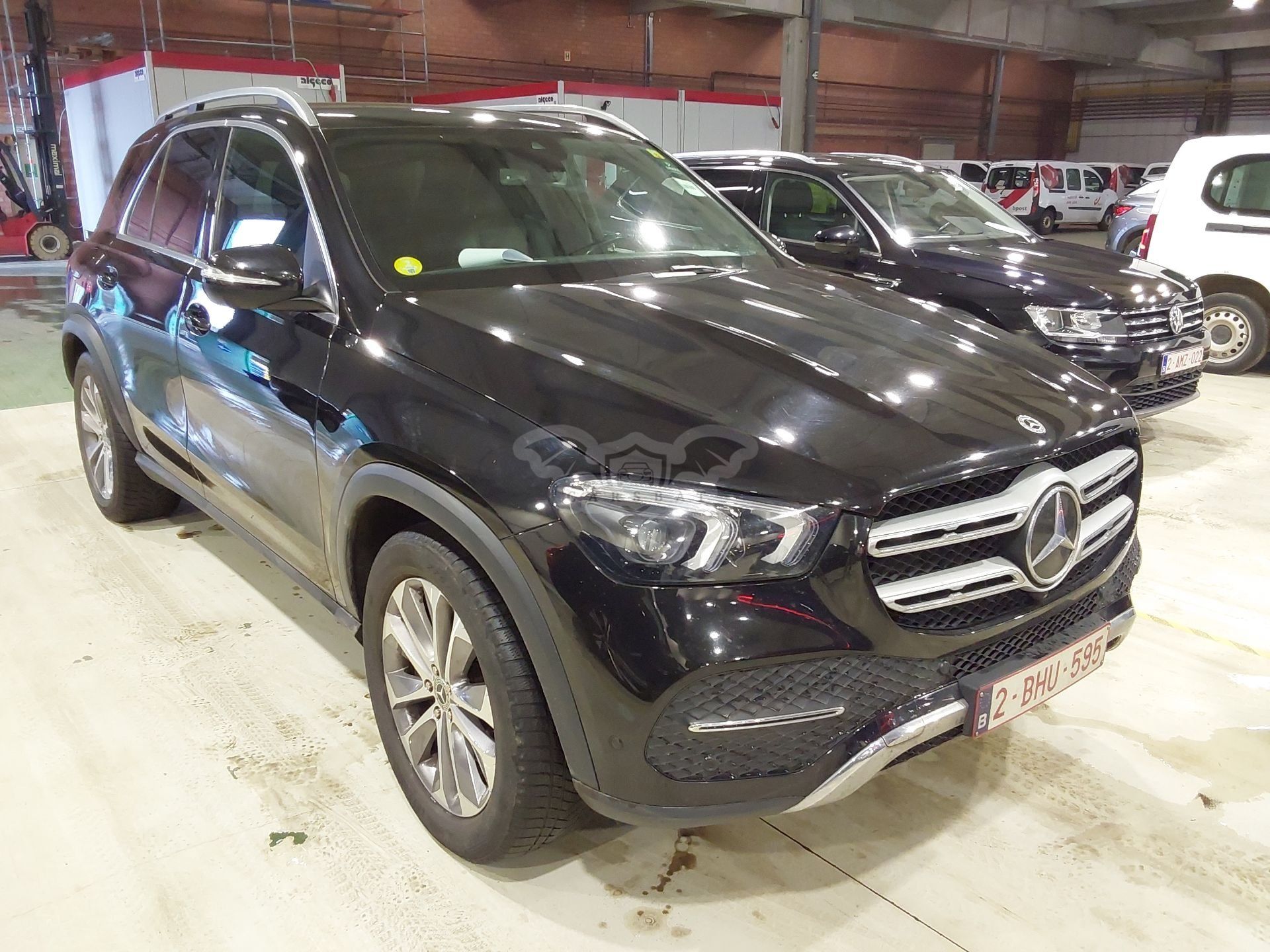 Mercedes-Benz GLE 350de 2021