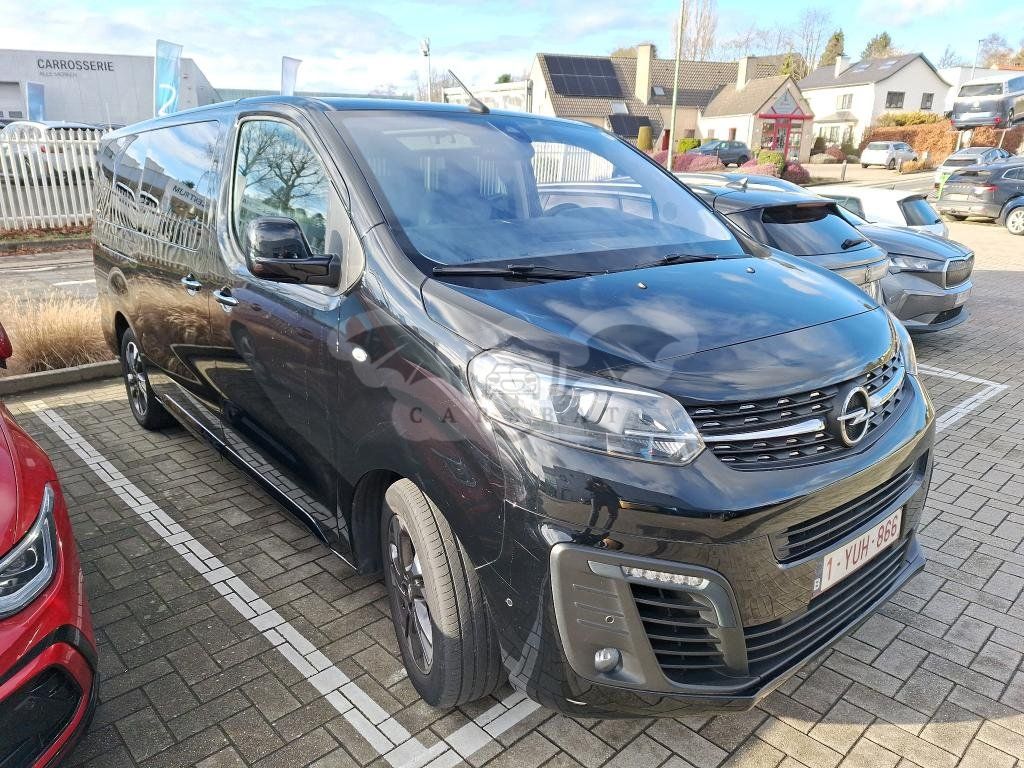 Opel Zafira Life 2.0 Innovation 2020