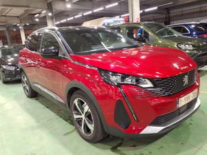 Peugeot 3008 1.5 HDI GT 2021