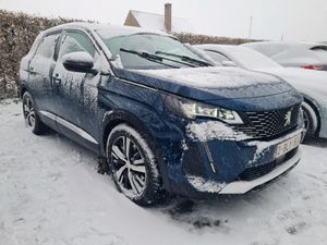 Peugeot 3008 1.6 GT 2022