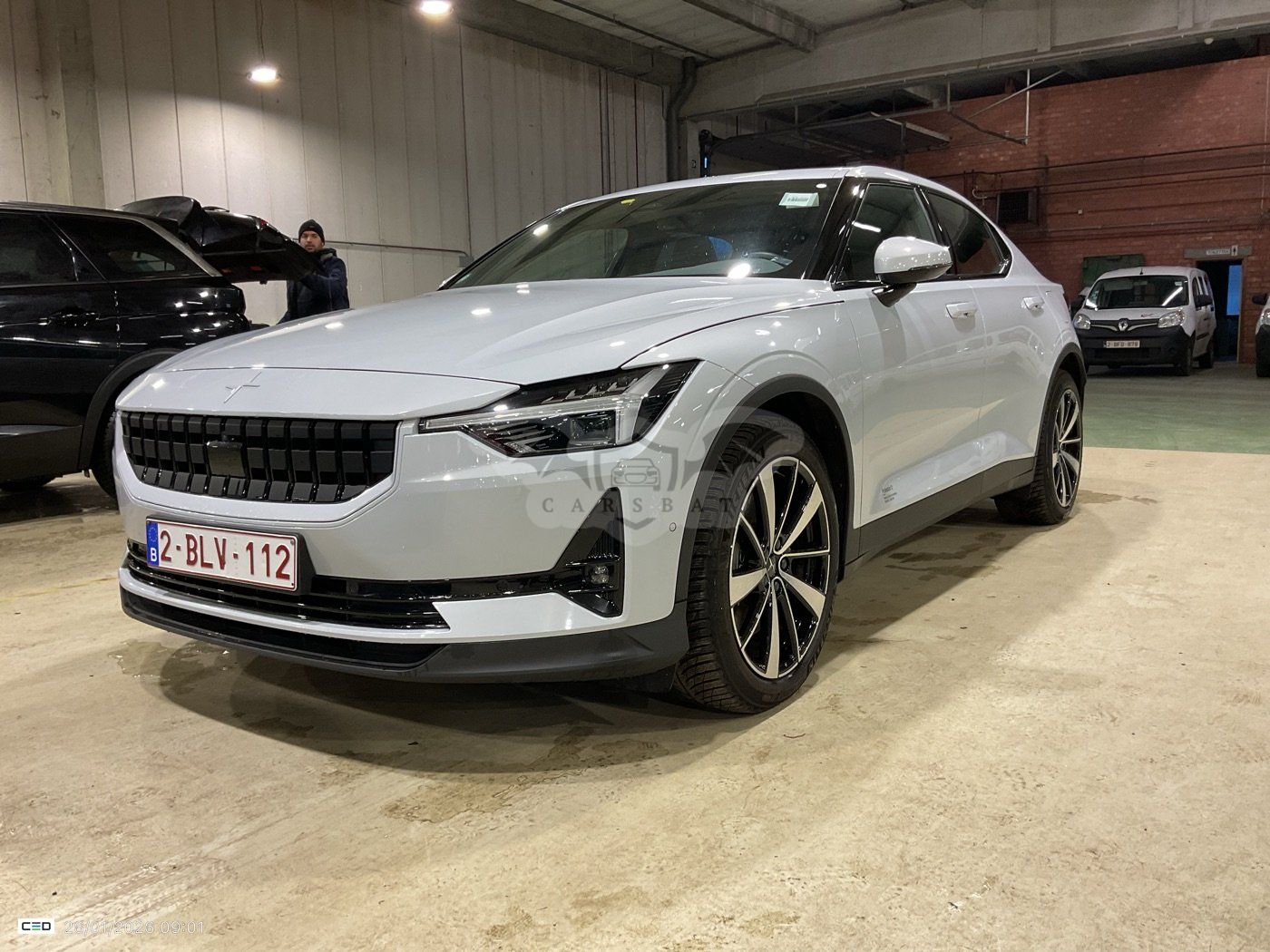 Polestar 2 Long Range 79 kWh 2022