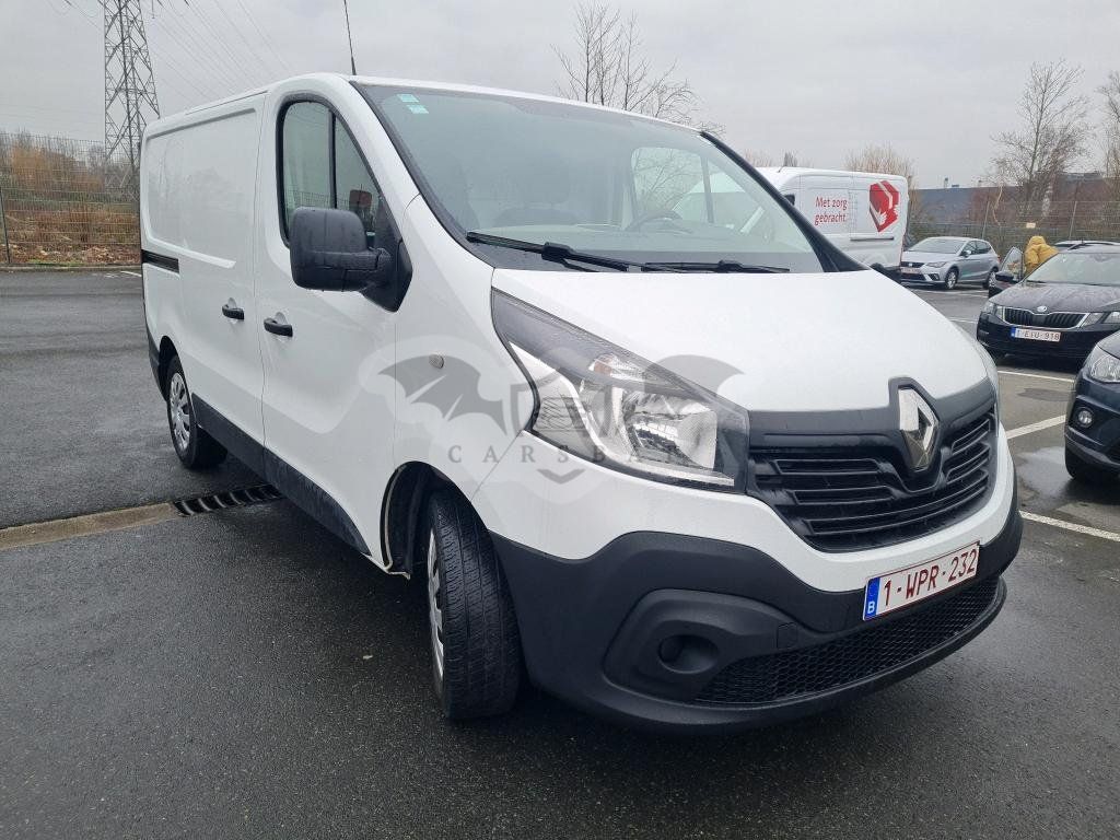 Renault Trafic L1H1 1.6 DCI Grand Comfort 2019