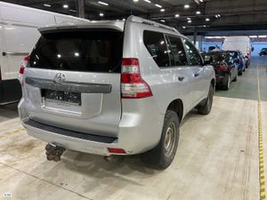 Toyota Land Cruiser 2.8 D-4D Active 2018
