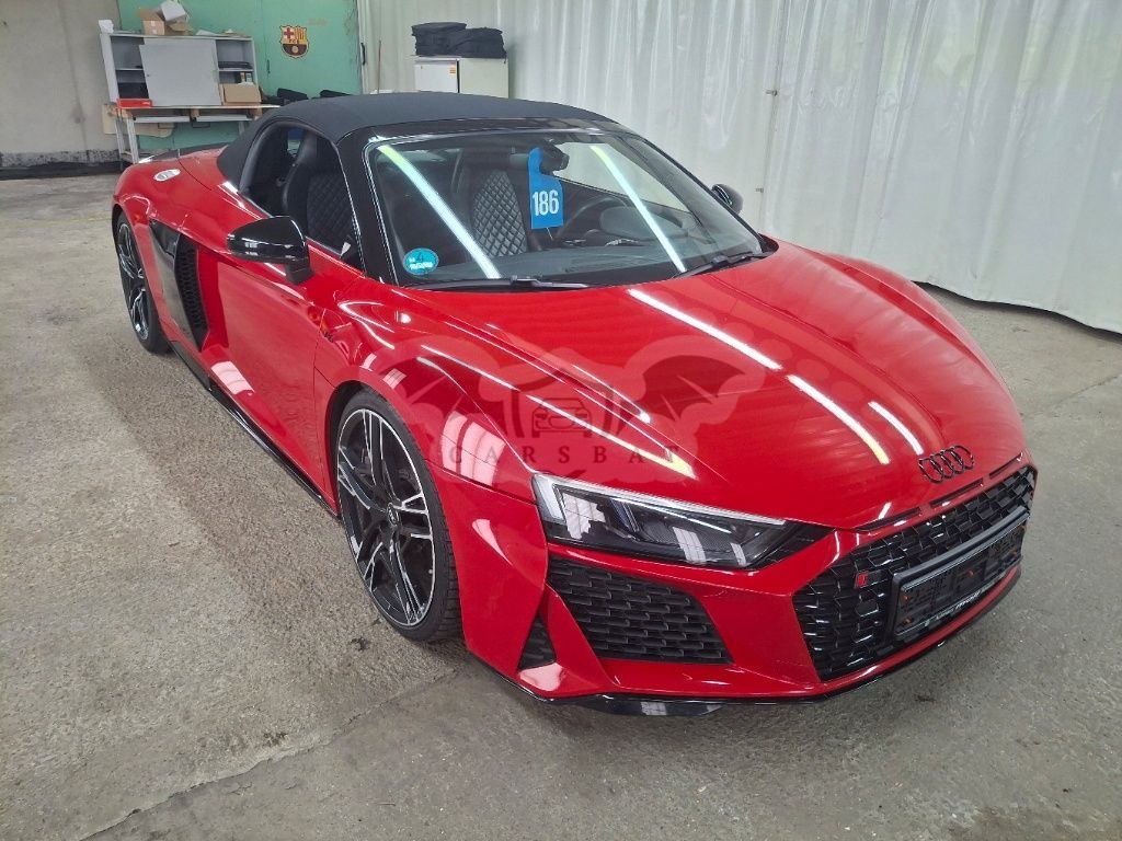 Audi R8 Performance 2021
