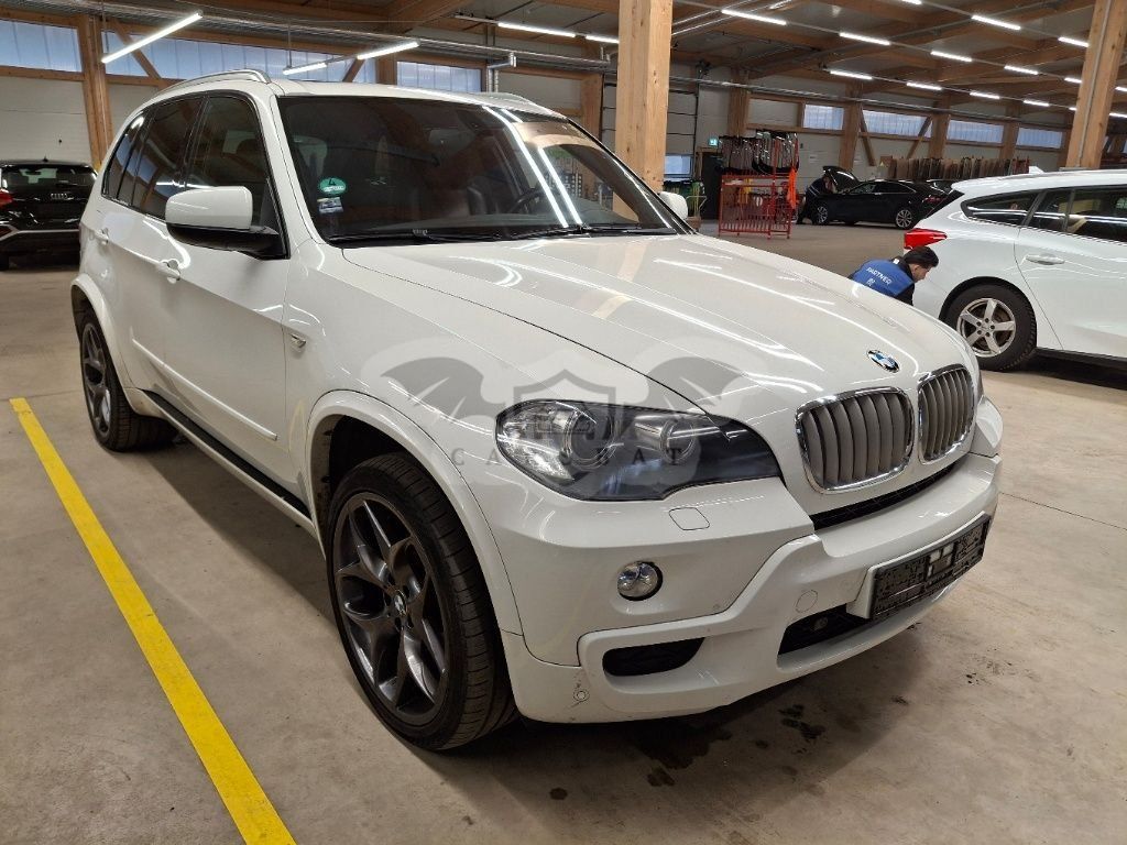 BMW X5 3.0 M Sport 2009