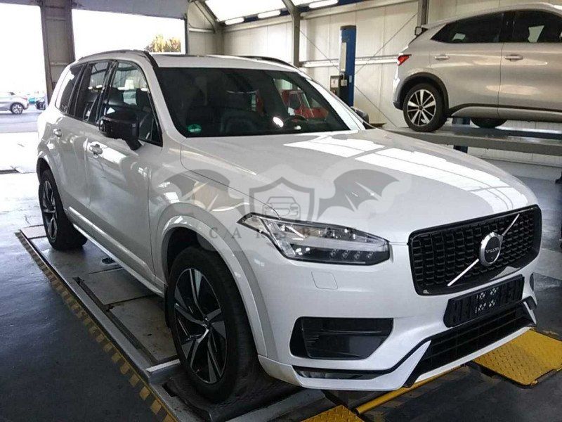Volvo XC90 B5 R-Design 2021