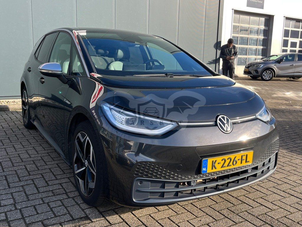 Volkswagen ID.3 58 kWh 1st Plus 2020