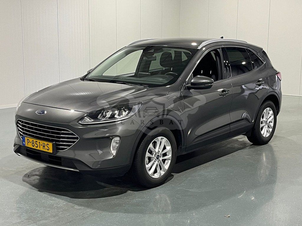 Ford Kuga 2.5 Titanium 2022