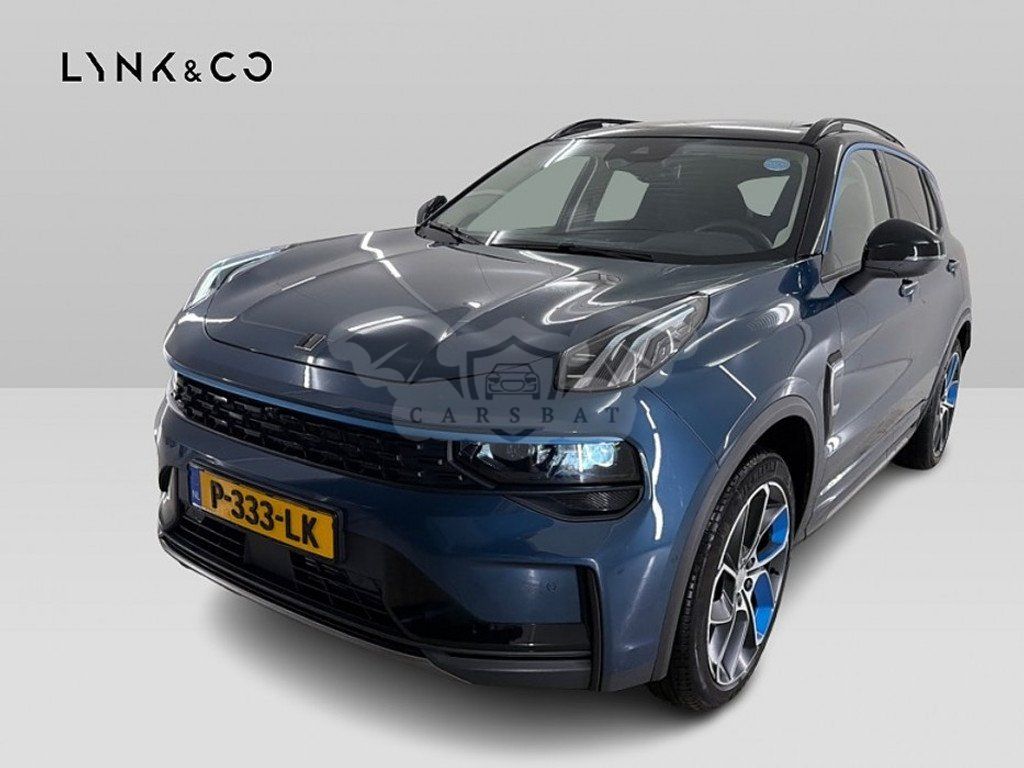 Lynk&Co 01 1.5 2022