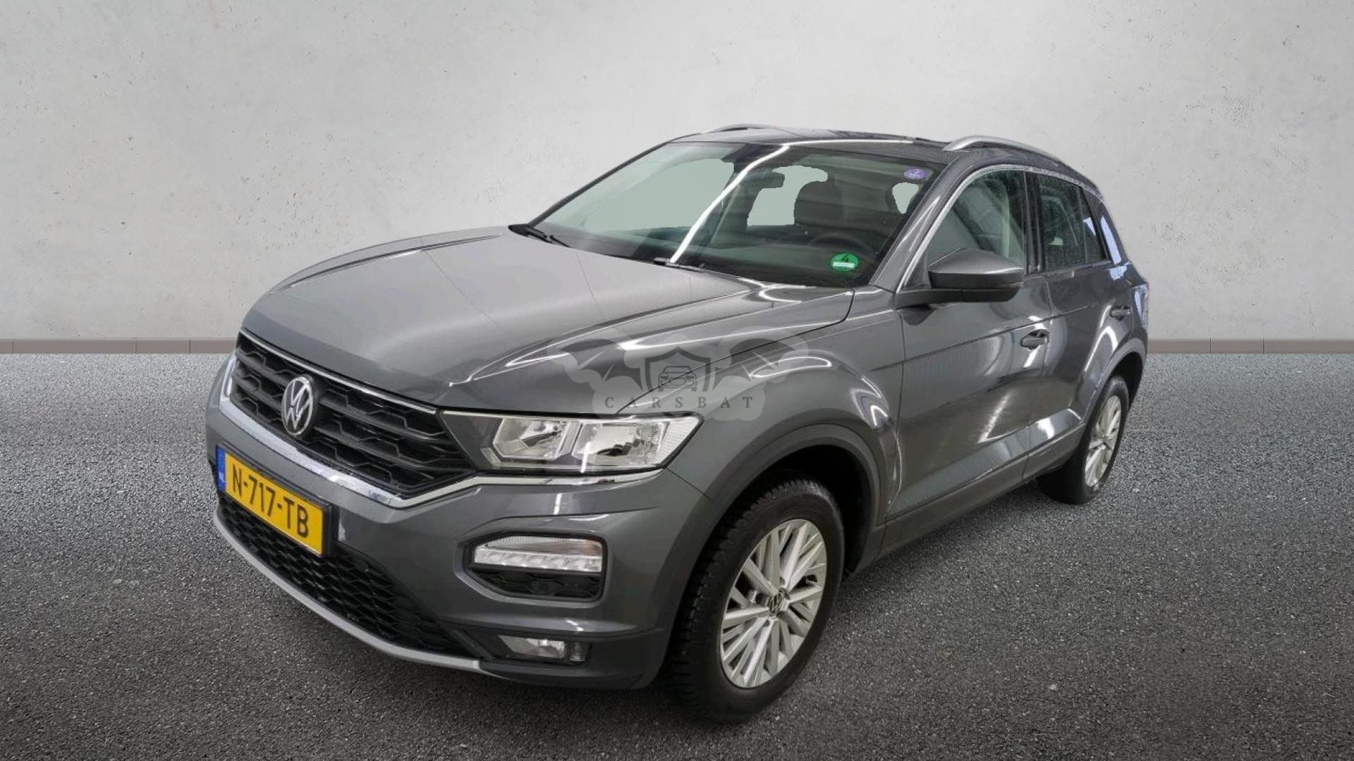 Volkswagen T-ROC 1.5 TSI Style Business 2022