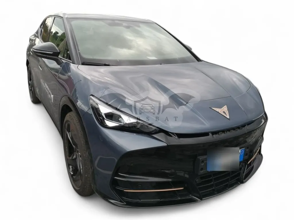 Cupra Tavascan 77 kWh VZ 2024